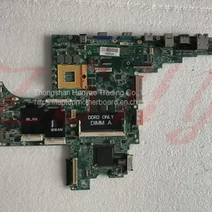 Cn-0ff096 0ff096 for Dell D820 Laptop Motherboard Ddr2 945gm Dajm6bmb8f7 Free Shipping 100% Test ok thumbnail-1