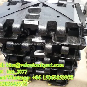 Sumitomo SC550 SC650 Crawler Crane Track Shoe thumbnail-1