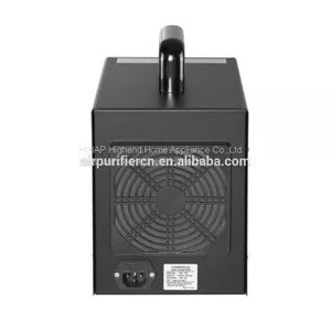 220V Health Product Technical Ozone Adjusted Water Ionizer Water Purifier for Air and Water Treatment With Remote Control thumbnail-2