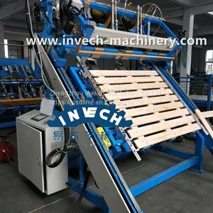 Epal Block Pallet Nailing Machine thumbnail-1