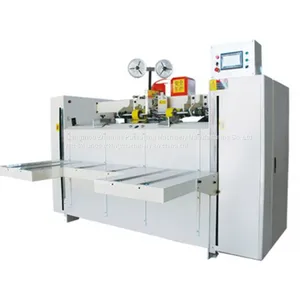 Semi Automatic Corrugated Box Stitching Machine thumbnail-1