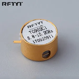 RF TYT SMT SMD Connector 8.8 -10.2 GHz Surface Mount Isolator Circulator thumbnail-2