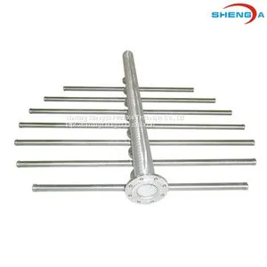 Johnson Screen Wedge Wire Header Lateral for Fluid Filtration thumbnail-1