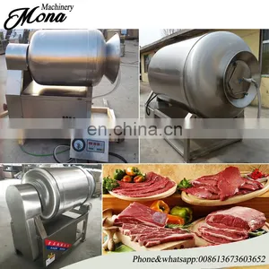 Vacuum Tumbler Machine Chicken Duck Goose Turkey Meat Tumbling Machine thumbnail-2