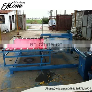 Cotton Quilt Making Machine Blanket Making Machine From Mona Factory thumbnail-1