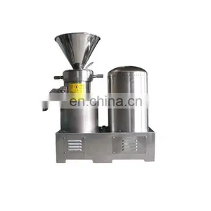 Stainless Steel Peanut Butter Machine Peanut Butter Making Machine Line thumbnail-7