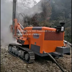 Separated Down The Hole Surface Drill Rig of ZHIGAO(ZGYX)-415/415-1 thumbnail-1