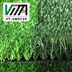 Cheap Price Vita Synthetic Grass for Football Stadium VT-2MSC25 thumbnail-1