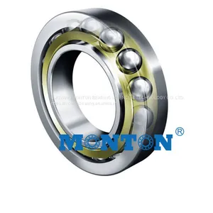 7224C/ACDBLP4 Angular Contact Ball Bearing 120x215x40mm Machine Tool Bearing Open Type High Quality Spindle Bearings thumbnail-1