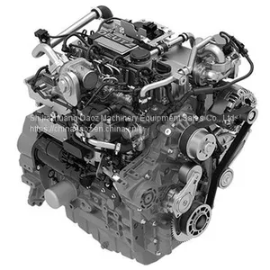 DEUTZ 4/6/8 Cylinder Crankcase thumbnail-2