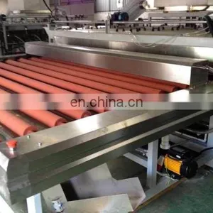 Horizontal Washing Glass Machine thumbnail-3