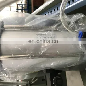 Good Price Single Head Manual PVC Window Welding Machine thumbnail-4