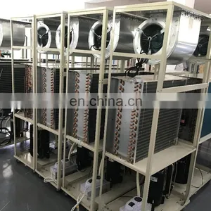 240L/D Industrial Dehumidifier With Water Pump thumbnail-4