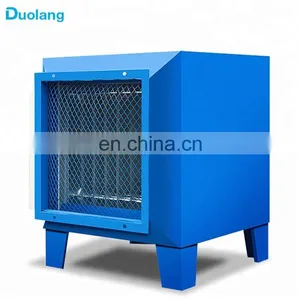 High Efficiency Fume Absorber Lampblack Purifier for Restaurant or Kitchen thumbnail-1