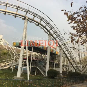 Luna Park Roller Coaster thumbnail-4