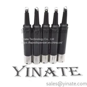 P120BCPC Soldering Tips Cross Bit for Unix Soldering Robot Lead Free Welding Soldering Bit Japan Unix Tips Soldering Head thumbnail-4