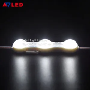 High Quality 12v 120lm Smd 2835 Samsung 3 Chip Lens Outdoor Led Module thumbnail-5