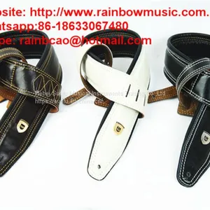 Wholesale High Quality Guitar Straps Musical Instruments Guitar Parts From China thumbnail-3