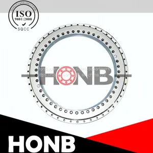 YRT150 Turnable Bearings/YRT150 Precision Rotary Table Bearings China Producer thumbnail-1