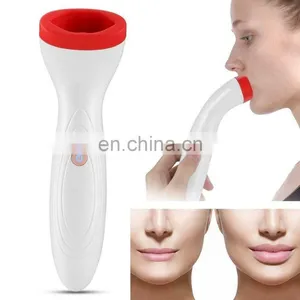 2019 Silicone Lip Plumper Device Automatic Lip Plumper Electric Plumping Device Beauty Tool Fuller Bigger Thicker Lips for Women thumbnail-2
