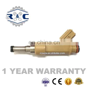 R&C High Quality Injector 23250-39145 23250-3701 Nozzle Auto Valve For Toyota 100% Professional Tested Gasoline Fuel Injector thumbnail-5