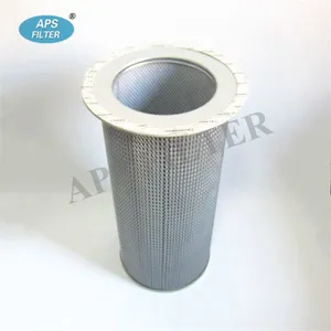 Compressor Primary and Secondary Air/Oil Separator 02250061-138 02250061-137 thumbnail-4