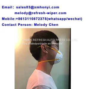 Protective Mask Manufacturer / Kn95 Face Mask thumbnail-4