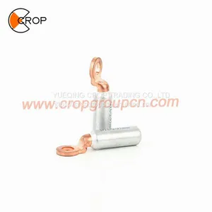 Dtl-2 Crimp Type Terminal Connector Aluminum Copper Cu/Al Bimetal Cable Lugs thumbnail-4