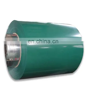 Factory Sale Metal Roofing Sheet Coated Galvanized Steel Coil With Good Price thumbnail-6