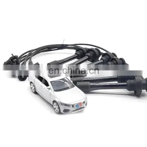 Genuine Car Part Oem MD371794 for Montero Sport 3.5L 3.0L V6 97-02 Spark Plug Cord Set thumbnail-2