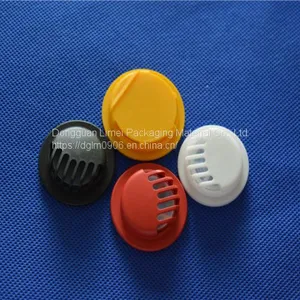 Exhalation Valve Breathing Valve for N95 Face Dust Mask thumbnail-1
