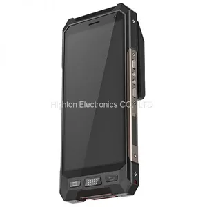 6 Inch Octa-core Android 7.0 POS Handheld 2D Barcode Scanner UHF RFID Handset Terminal POS Terminal Printer+Customized Module thumbnail-4