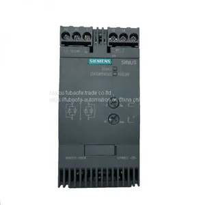 3RW3037-1BB14 SCREW TERMINALS Magnetic SIRIUS SOFT STARTER Contactor thumbnail-1