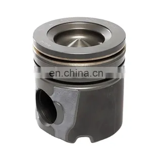 High Quality Diesel Engine Part Piston 102mm for Engine Modle ISF 3.8/OE 2881748 thumbnail-1