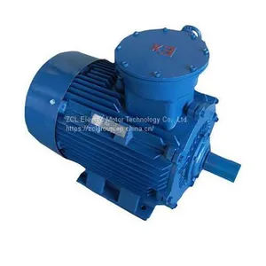 High Efficiency Asynchronous Explosion-Proof Motor thumbnail-2
