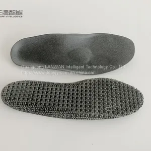 Customized 3d Printed Shoes Insole Prototype 3d Printing thumbnail-3