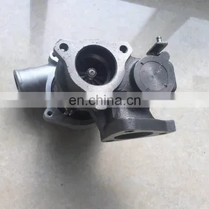 80 Diesel D4BH 4D56 TCI Engine Turbo Charger Supercharger TD04 TurboCharger for Mitsubishi Hyundai Gallopper 2.5 TDI 49177-02512 thumbnail-4