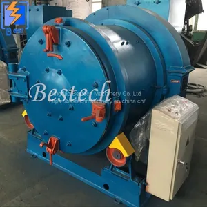 Rolling Drum Shot Blasting Machine for Small Workpiece thumbnail-3