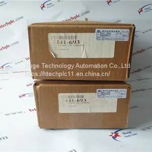 WOODWARD 5464-355 I/O Moudle New Original Sealed thumbnail-1