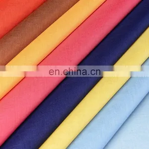 Chinese Supplier T/C Woven Poplin Fabric for Garment/shirt thumbnail-1