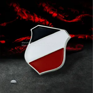 Customized Metal Badge Corporate Badge Factory Styles Are Complete thumbnail-3