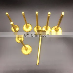 Modified Racing Car Performance Spare Parts Inlet Outlet Engine Valves for Honda B16 B16a B17 B18c B18c1 GSR Type R Civic Vtel thumbnail-5