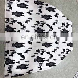 Classic Design Stretchy Car Seat Cover Baby Carseat Canopy Privacy Breastfeeding Cover Shopping Cart Cover thumbnail-7