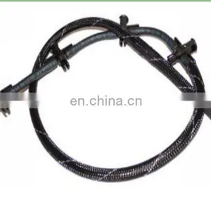 Fuel Overflow Hose Fuel Return Line Hose Pipe Diesel Injector Hose Leak Line OE: 13537807228 for E81/E87/E90/F30/E60/F10/E84/E thumbnail-1
