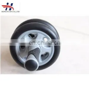 Abdominal Muscle Trainer Original Roller Skate Wheels Gym Equipment Commercial Hammer Plastic Roller Wheel thumbnail-1