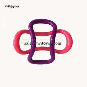 Multifunctional Yoga Pilate Ring for Exercise and Fitness Manufacturer thumbnail-3