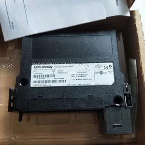 Allen Bradley 1756-IR6I 1756-IT6I AB Input Module PLC Module thumbnail-1