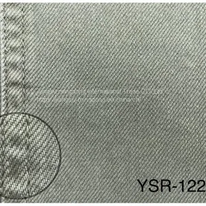 56%Recycled Cotton 44%Cotton Twill Fabric thumbnail-1
