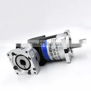Servo Motor Right Angle Low Backlash Bevel 90 Degree Gearbox thumbnail-2