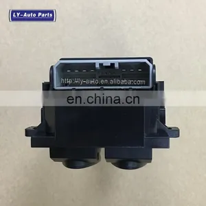 Auto Multifunctional Electric Left Front Power Window Switch For Honda For Civic 2006-2010 35750-SNV-H51 35750SNVH51 thumbnail-3